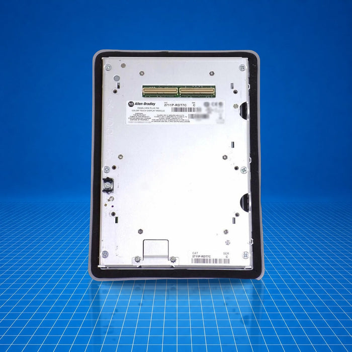 2711P-RDT7C Allen Bradley HMI Graphic Terminals - tested surplus unit