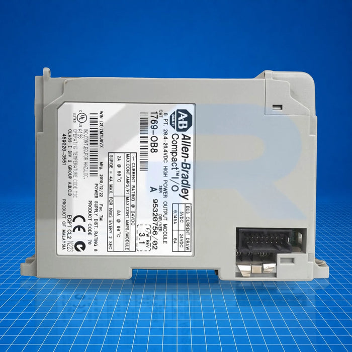 1769-OB8 Allen-Bradley