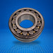 MC3 Omron industrial automation part - part number label view