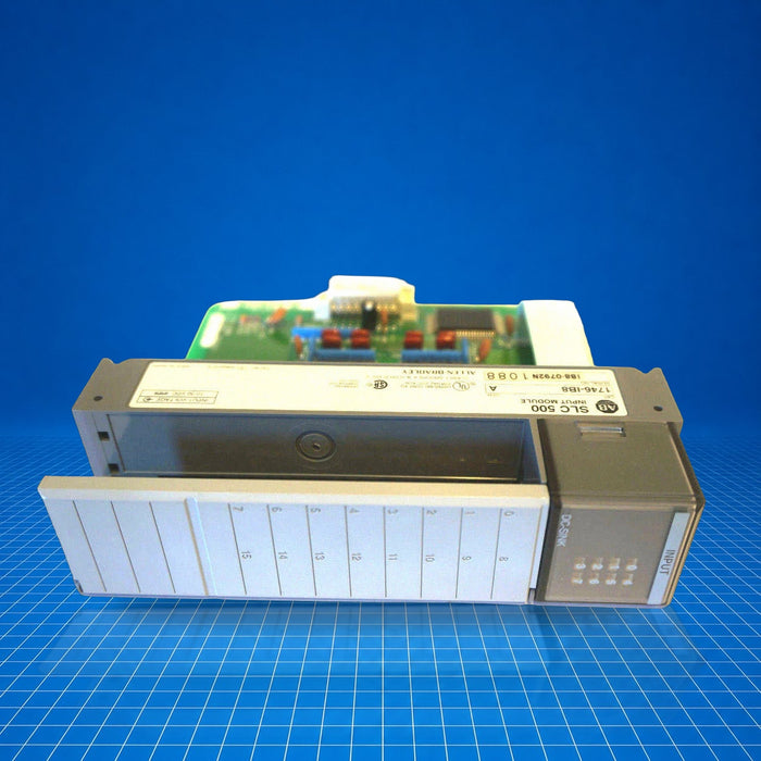 1746-IB8 Allen Bradley industrial automation part - unit detail