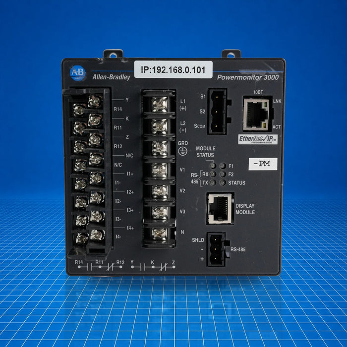 1404-M605A-ENT Allen-Bradley