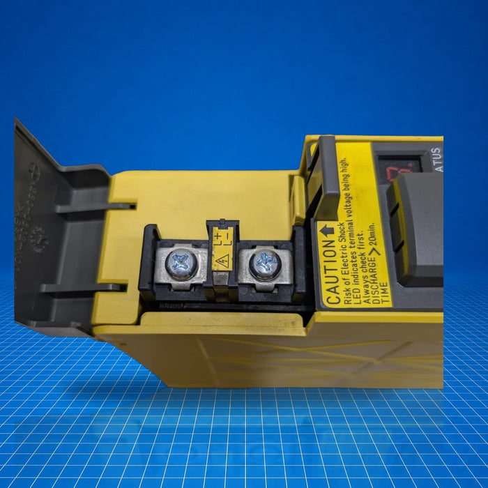 A06B-6114-H208 GE Fanuc industrial automation part - unit detail