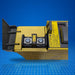 A06B-6114-H208 GE Fanuc industrial automation part - unit detail