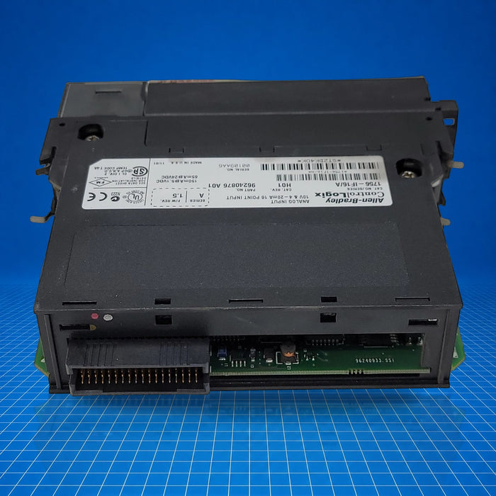 1756-IF16 Allen-Bradley