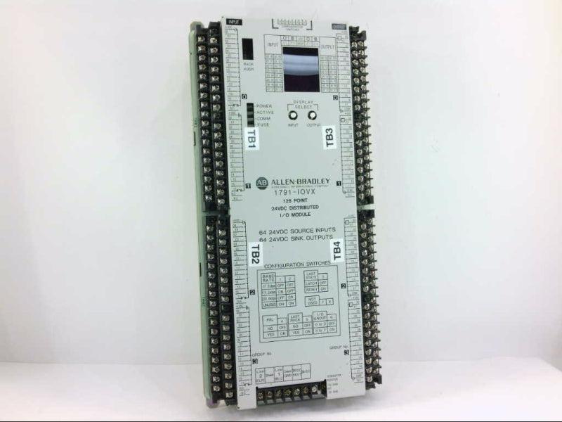1791-IOVX Allen-Bradley