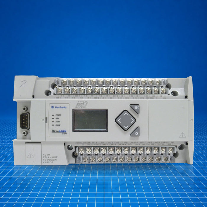 1766-L32AWAA Allen Bradley PLC - unit detail
