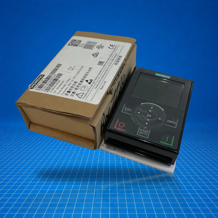 6SL3255-0AA00-4JA2 Siemens industrial automation part