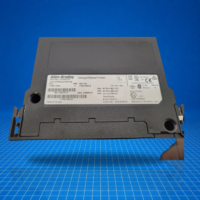 1756-IT6I2 Allen-Bradley