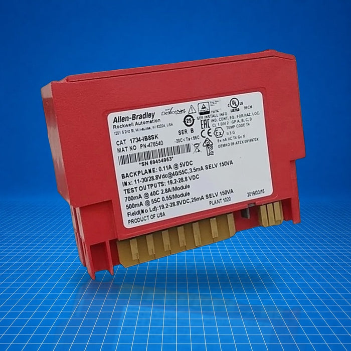 1734-IB8SK Allen-Bradley