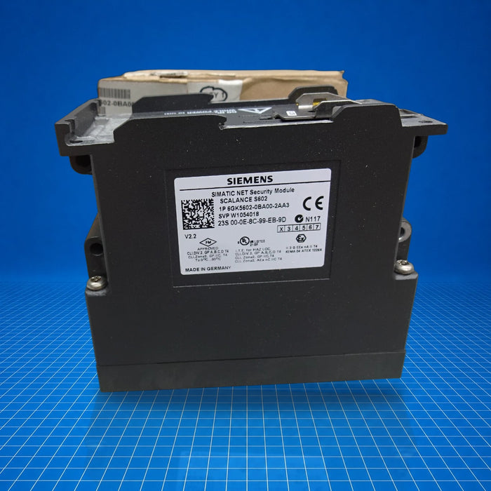 6GK5602-0BA00-2AA3 Siemens