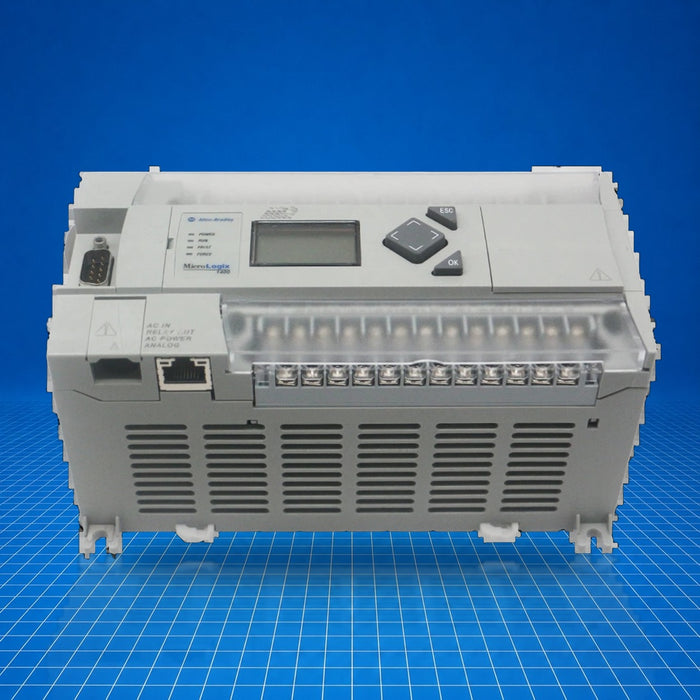 1766-L32AWAA Allen Bradley PLC - product view