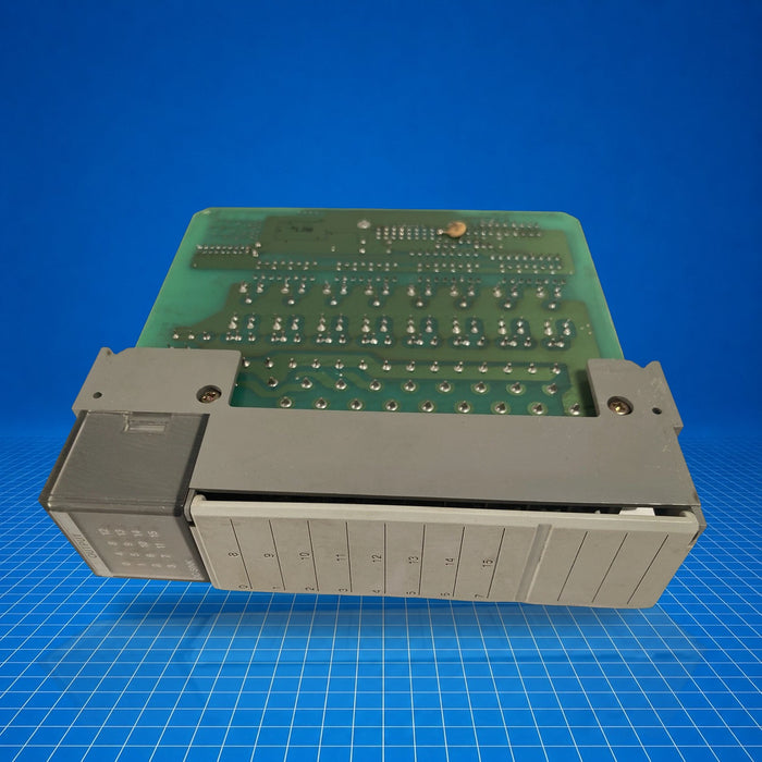 1746-OV16 Allen Bradley PLC - unit detail