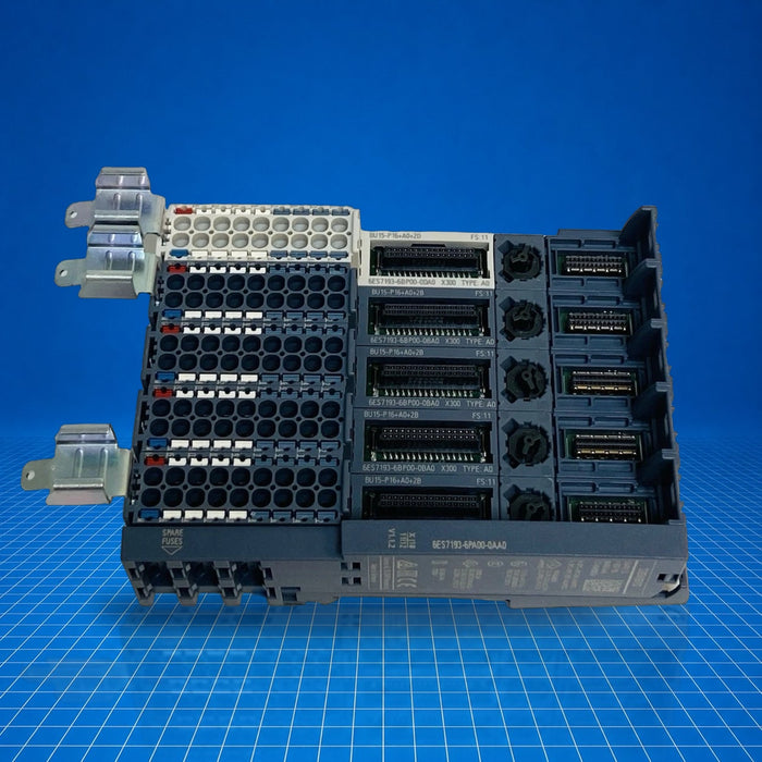 6ES7193-6BP00-0BA0 Siemens