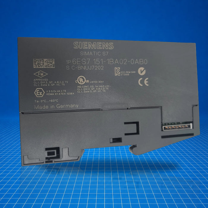 6ES7151-1BA02-0AB0 Siemens