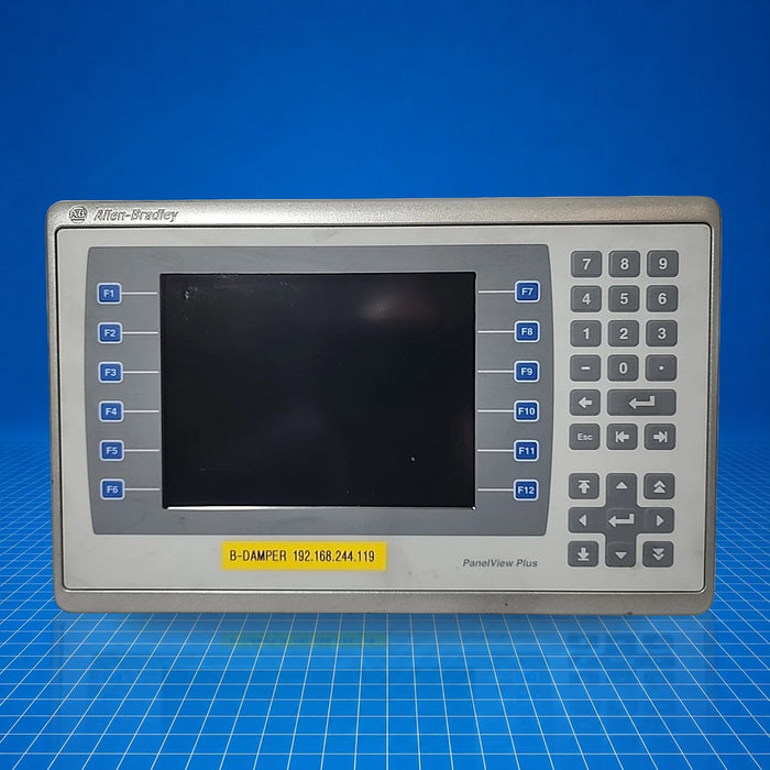 2711P-B7C22A9P Allen-Bradley