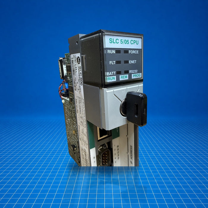 1747-L551 Allen Bradley PLC - unit detail