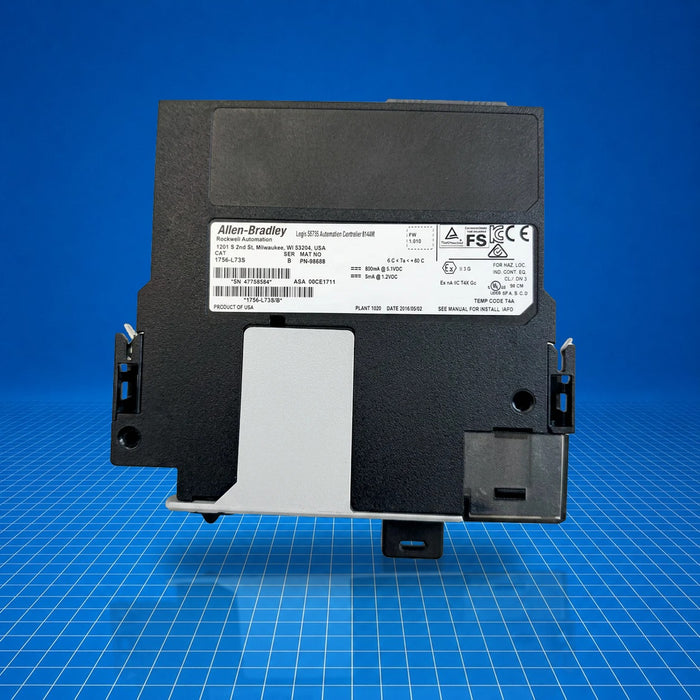 1756-L73 Allen-Bradley