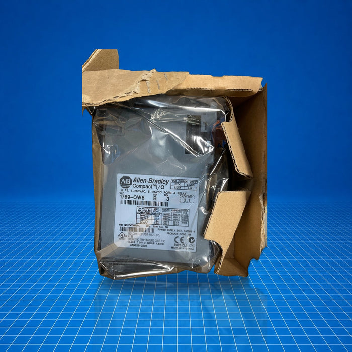 1769-OW8 Allen-Bradley