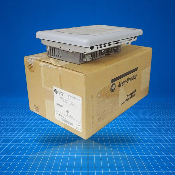 2711P-K7C4A8 Allen Bradley industrial automation part - product view
