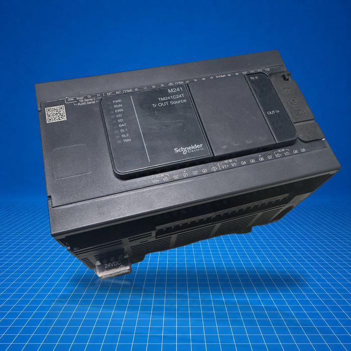 TM241C24T Schneider Electric - product view
