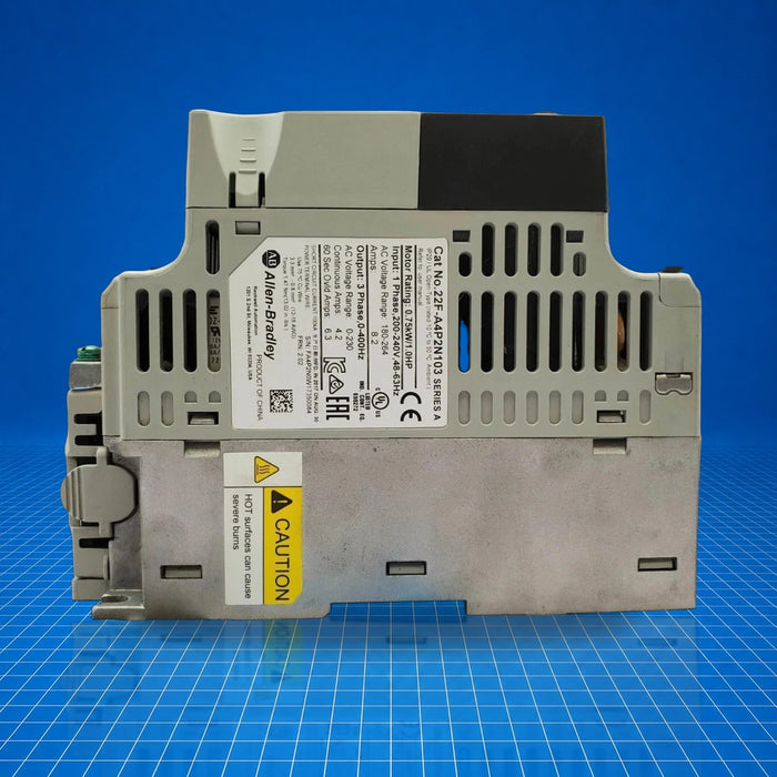 22F-A4P2N103 Allen-Bradley