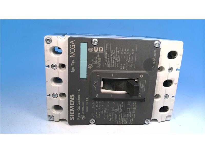 3VL1107-1KM30-0AA0 Siemens