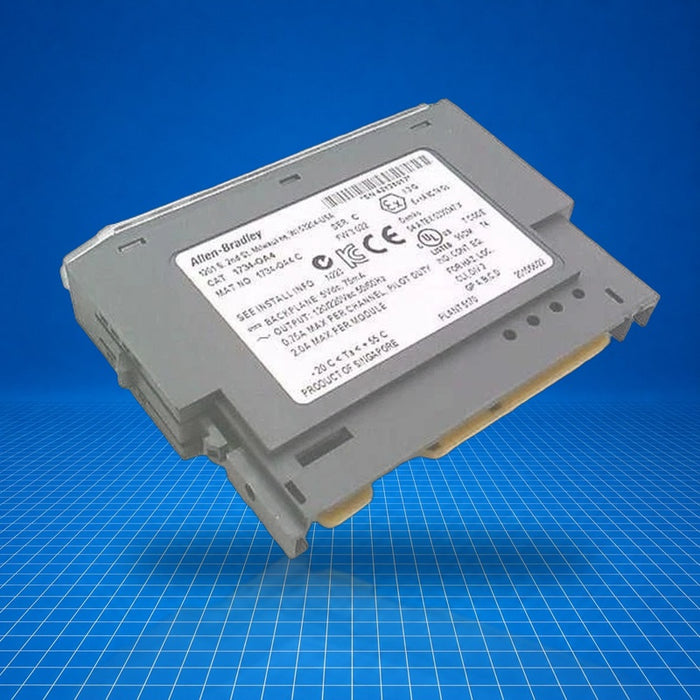 1734-OA4 Allen-Bradley