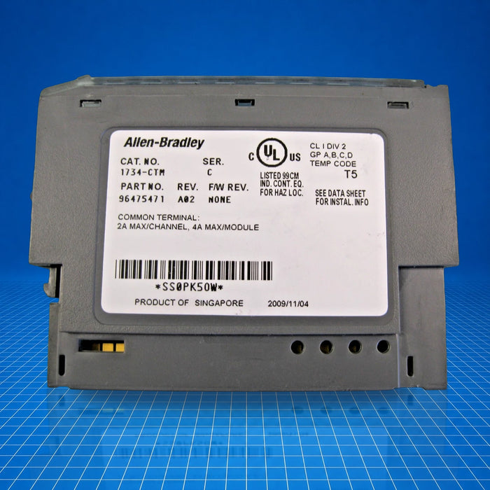 1734-OE2V Allen-Bradley
