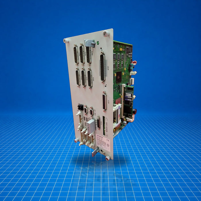 6FC5410-0AY03-1AA0 Siemens industrial automation part - tested surplus unit