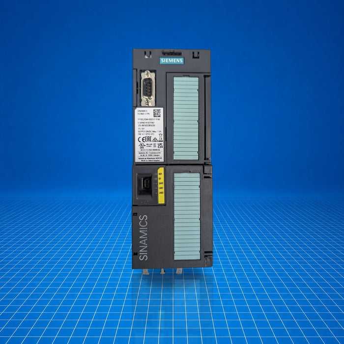 6SL3244-0BB12-1FA0 Siemens industrial automation part - unit detail