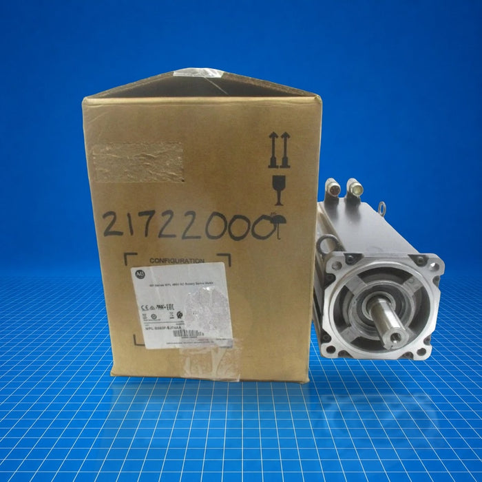 MPL-B560F-SJ74AA Allen-Bradley
