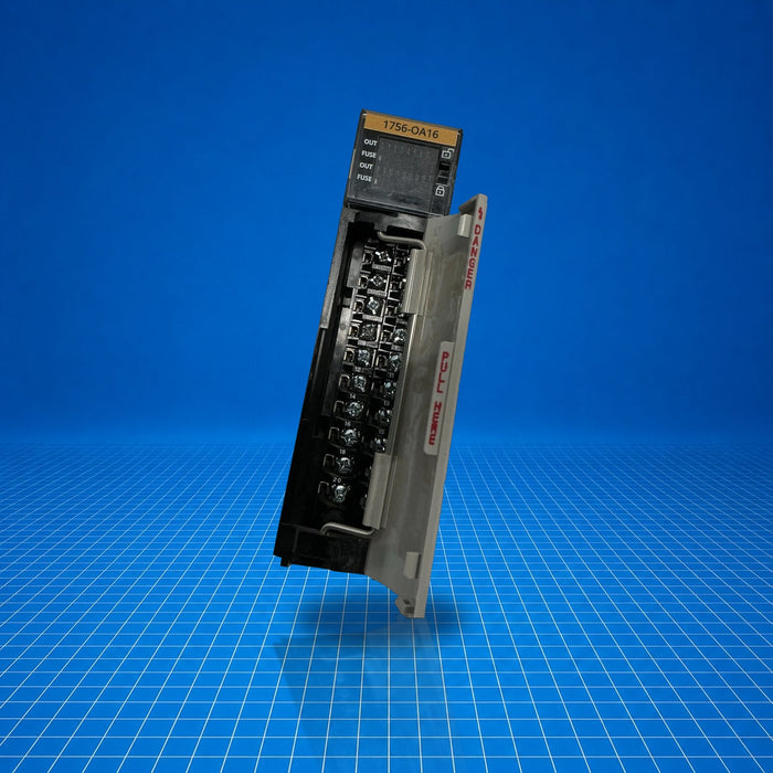 1756-OA16 Allen-Bradley