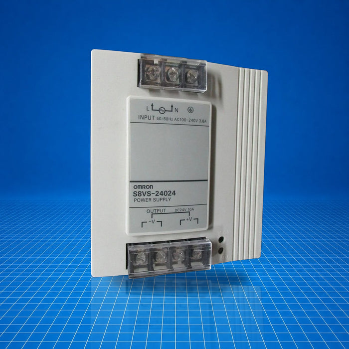 S8VS-24024 Omron industrial automation part - unit detail