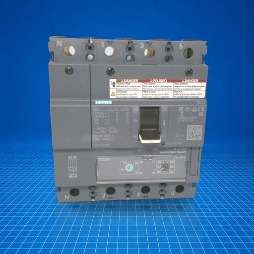 3VA1220-4EF42-0AA0 Siemens