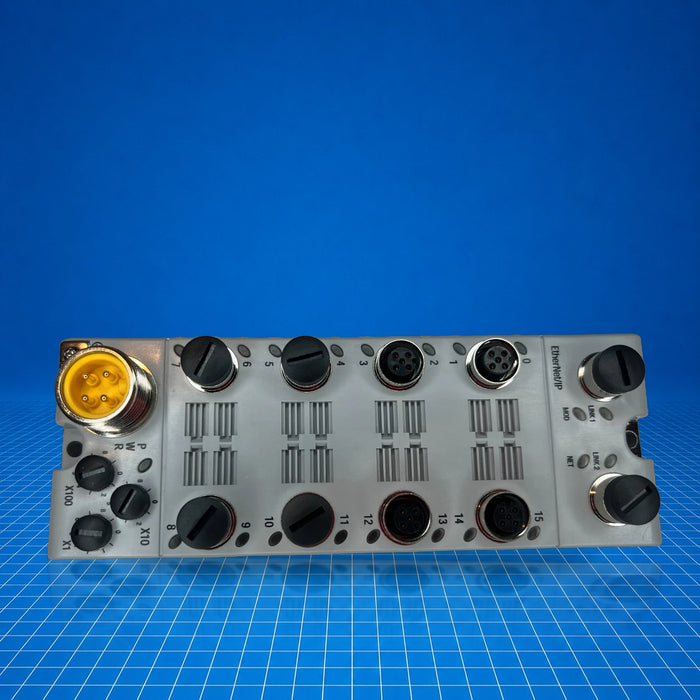 1732E-16CFGM12R Allen Bradley Distributed IO