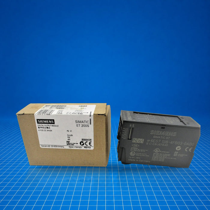 6ES7138-4FB03-0AB0 Siemens