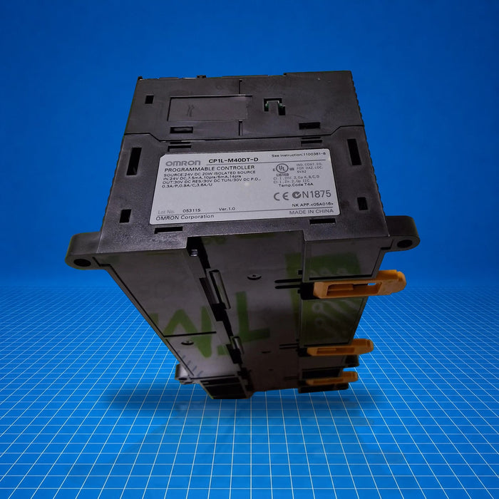 CP1L-M40DT-D Omron