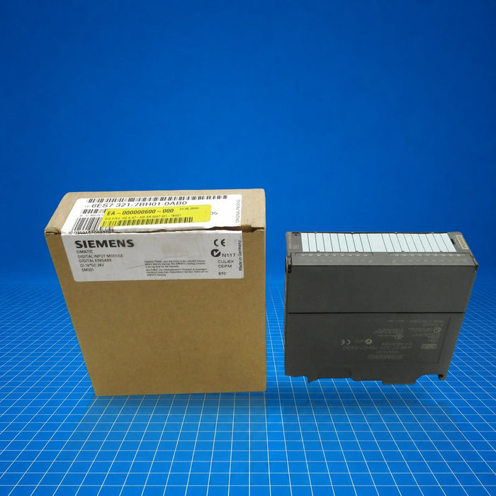 6ES7321-7BH01-0AB0 Siemens