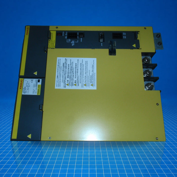 A06B-6110-H055 GE Fanuc industrial automation part - unit detail