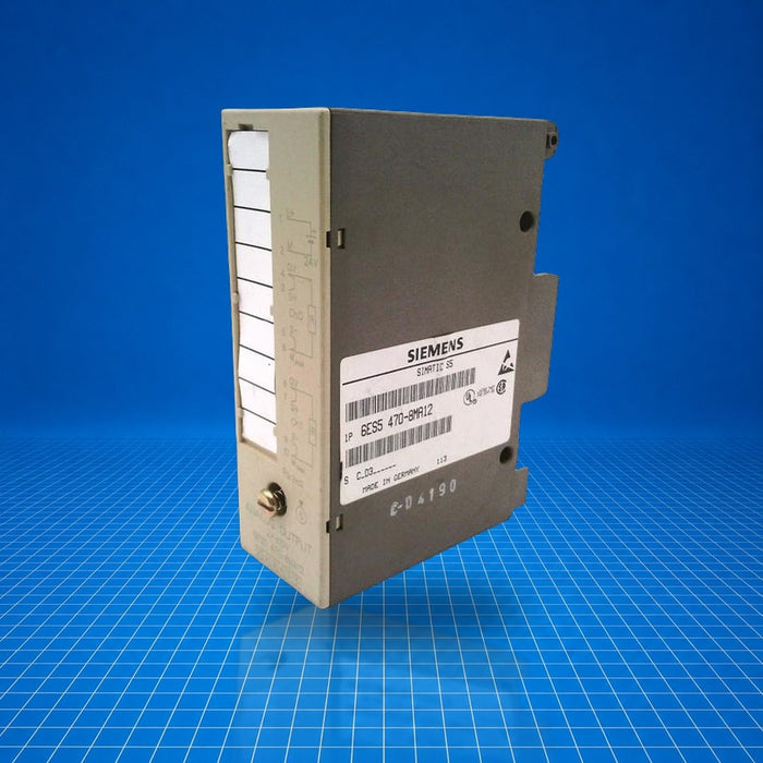 6ES5470-8MA12 Siemens