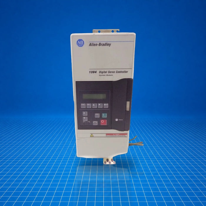 1394C-SJT10-A Allen Bradley industrial automation part - unit detail