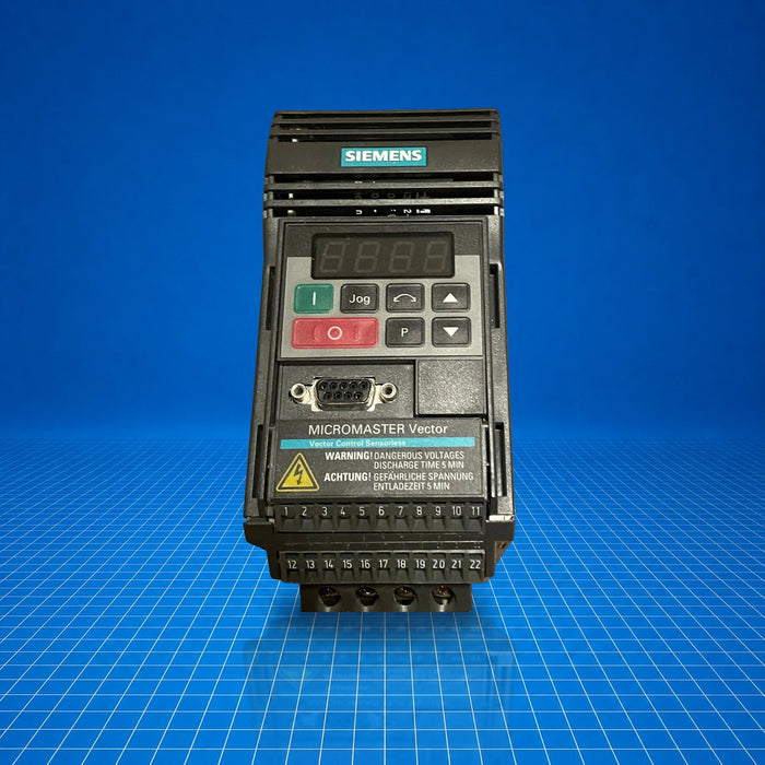6SE3212-1BA40 Siemens industrial automation part