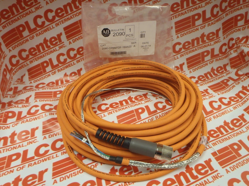 2090-CPBM7DF-16AA25 Allen-Bradley