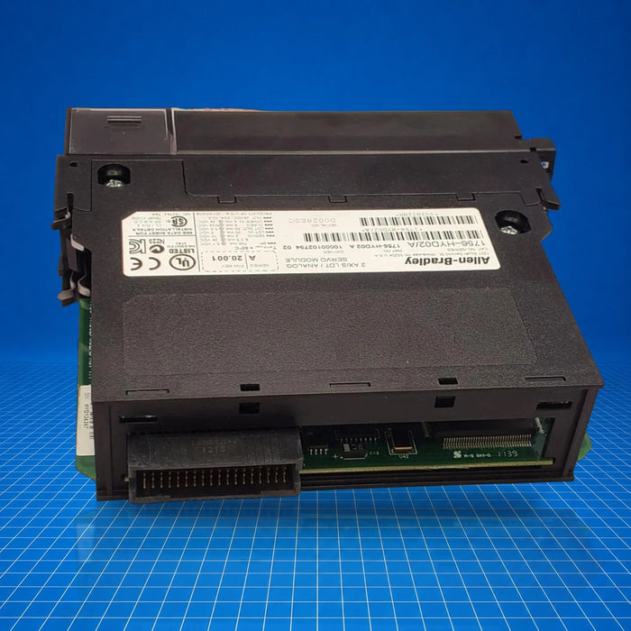 1756-HYD02 Allen-Bradley