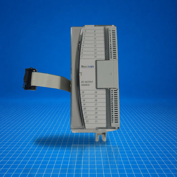 1762-OB32T Allen Bradley PLC - unit detail