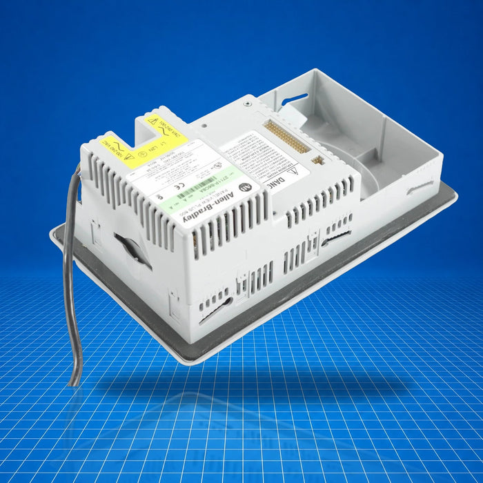 2711P-B6C8A Allen Bradley industrial automation part - product view