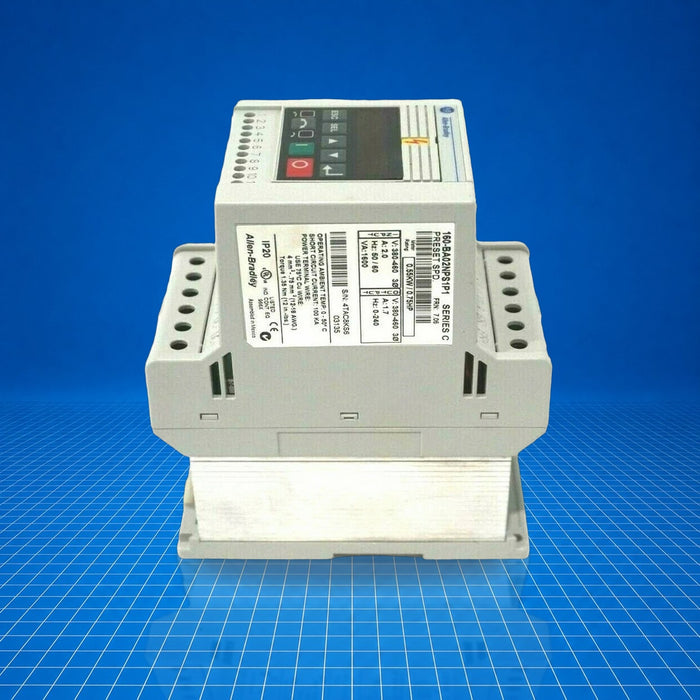160-BA02NPS1 Allen Bradley industrial automation part - tested surplus unit
