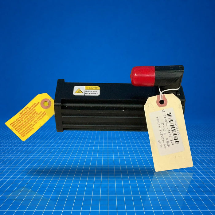 VPL-A0633F-PJ12AA Allen Bradley industrial automation part - unit detail