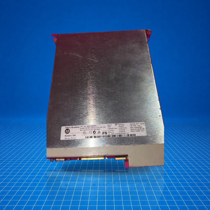 2097-V32PR0 Allen Bradley industrial automation part - product view