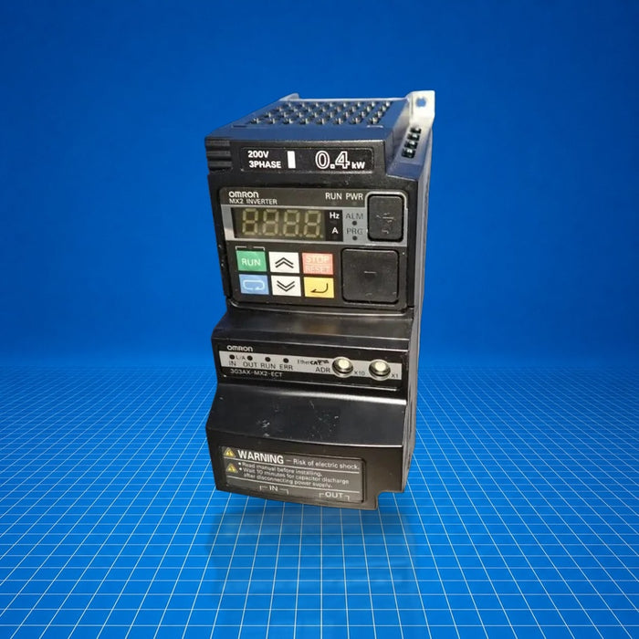 3G3MX2-A2004-V1 Omron